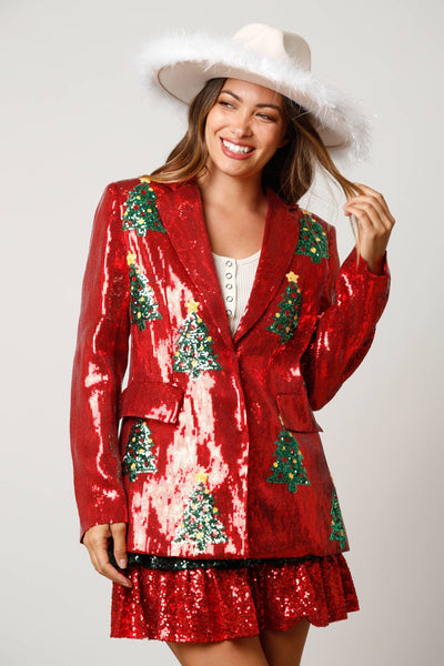 All I want for Christmas Jacket